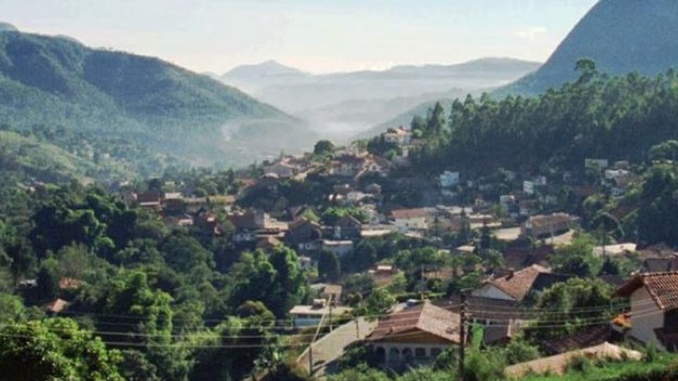In Nova Friburgo leben fast 200'000 Menschen.