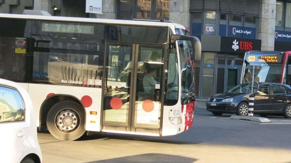 Dürfen Schüler alle Freiburger Busse gratis nutzen? Bürgerliche wehren sich.