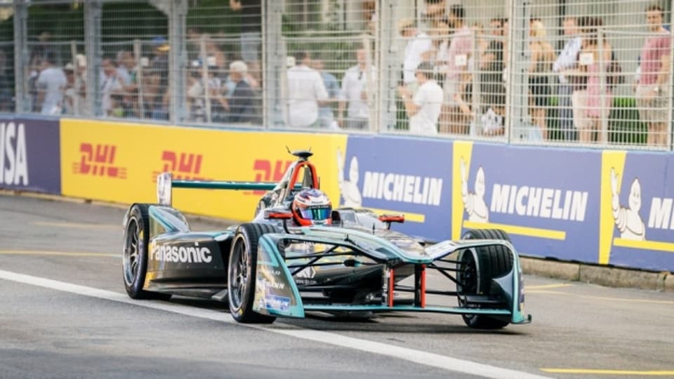 2019 in Bern und nicht mehr in Zürich: Das Formel-E-Rennen.