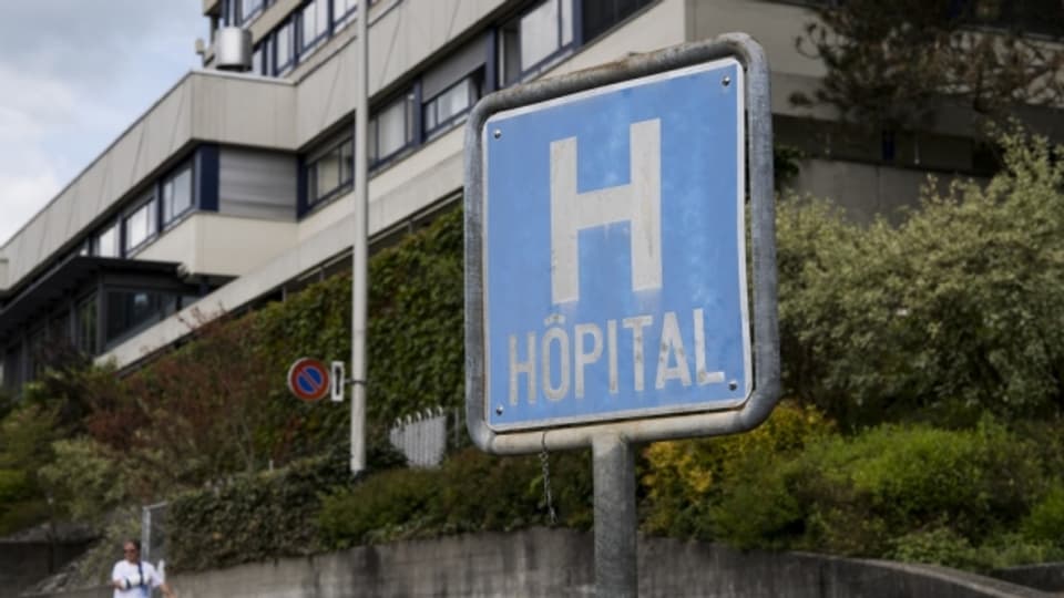Darf der Kanton Jura mitreden, wenn Bern das Spital Moutier verkaufen will?