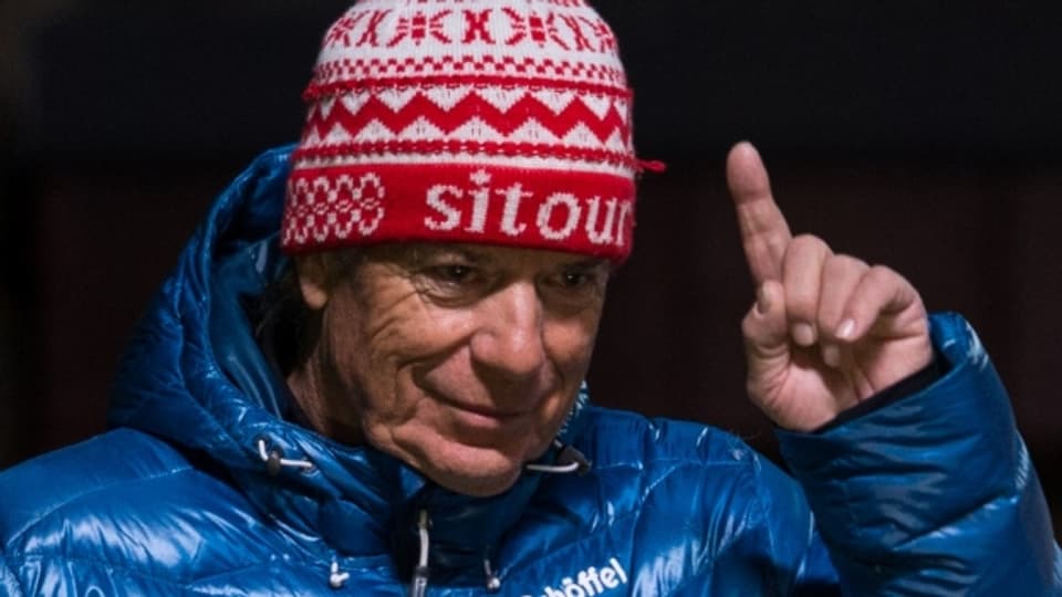 Peter Schröcksnadel (77): Präsident des österreichischen Skiverbands, Unternehmer – und Retter der Saastal Bergbahnen?