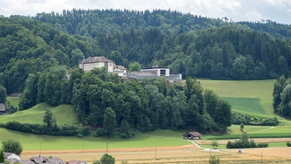 Die Strafanstalt Thorberg in der Nähe von Bern kommt nicht zur Ruhe.