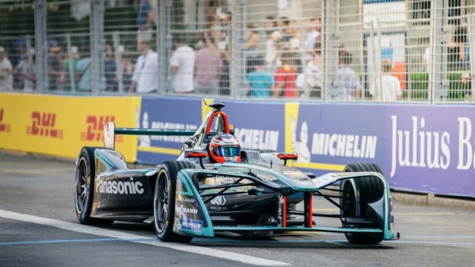 Bald drehen die Formel-E Autos ihre Runden auch in Bern.