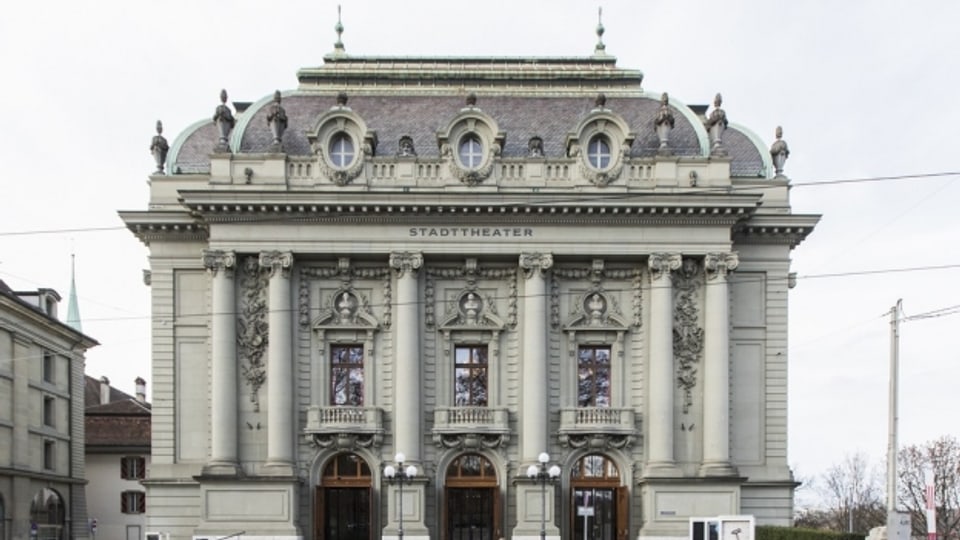 Konzert Theater Bern erhält am meisten Geld.