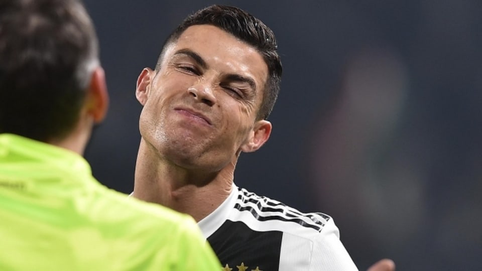 Verzaubert Cristiano Ronaldo diese Woche die Stadt Bern?