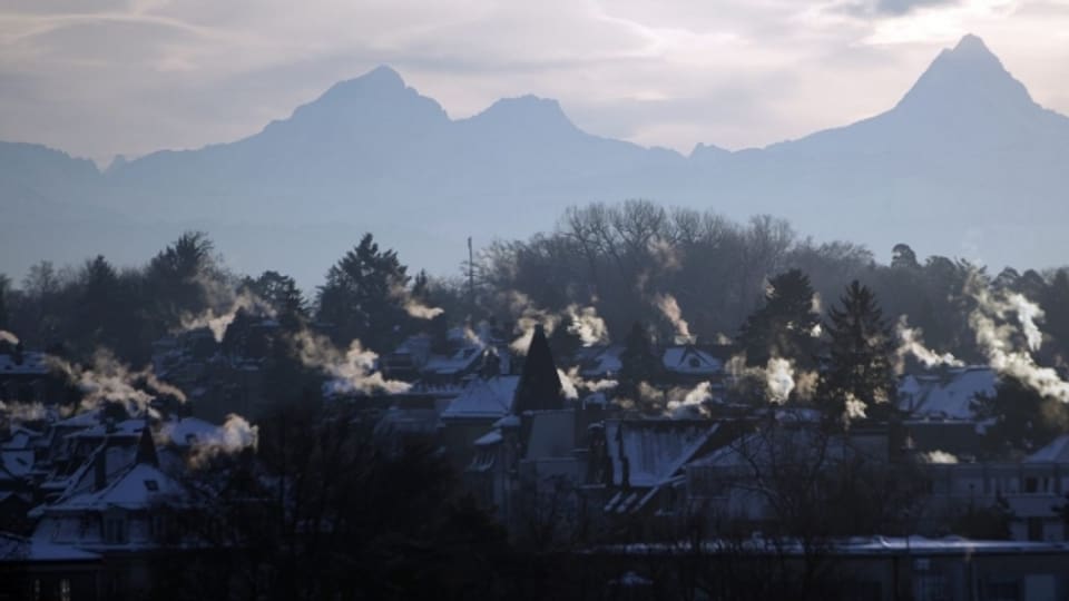 Rauchen auch weiterhin: Kamine in der Stadt Bern