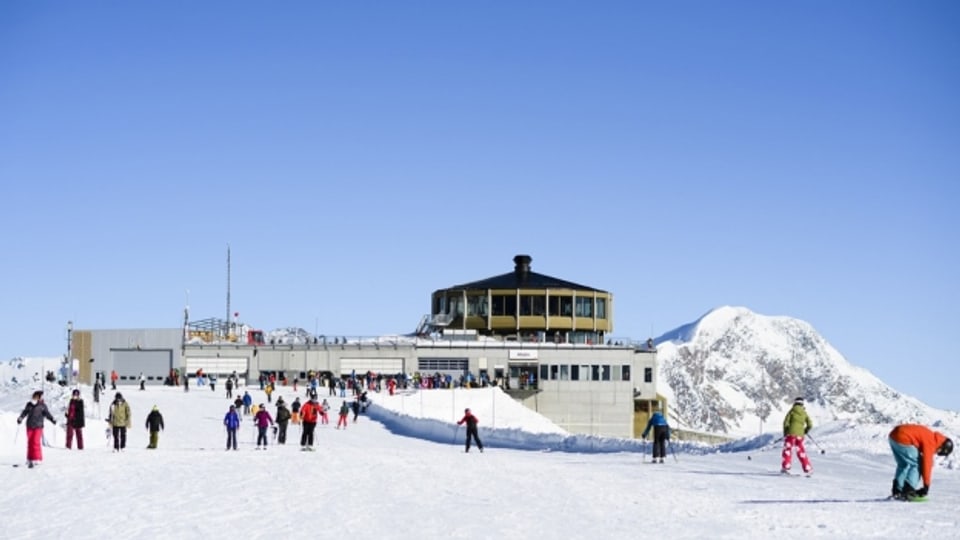 Skifahren wird in Saas-Fee wieder mehr kosten.