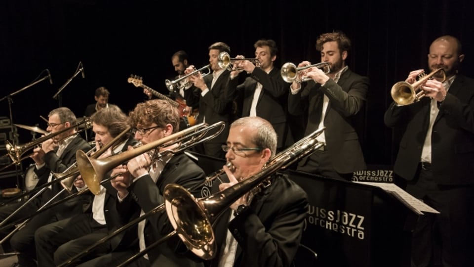 Inklusive aller externen Engagements hat das Swiss Jazz Orchestra bereits über 650 Auftritte hinter sich.