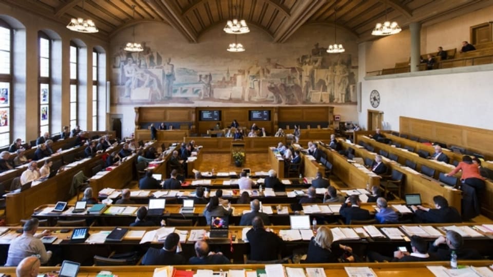 Das Kantonsparlament hat Änderungsvorschläge dazu, wie der Kanton Bern in Zukunft aussehen soll.