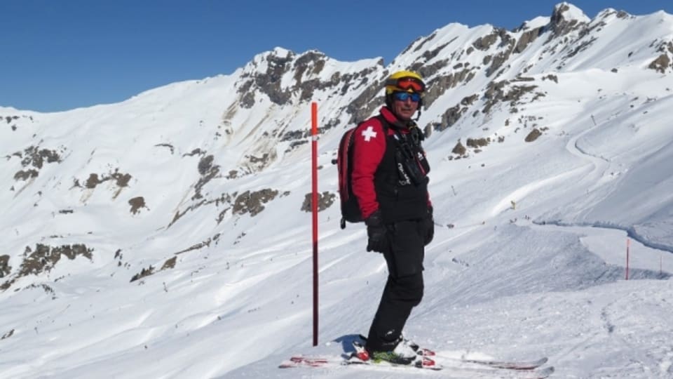 Das Computerprogramm SchneeGIS soll helfen, gefährliche Stellen in Skigebieten besser zu kennen
