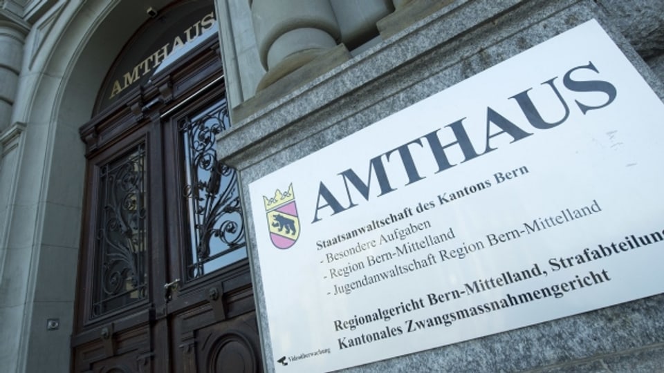Das Regionalgericht Bern-Mittelland hat entschieden, den verurteilten Sozialtherapeuten nachträglich zu verwahren.