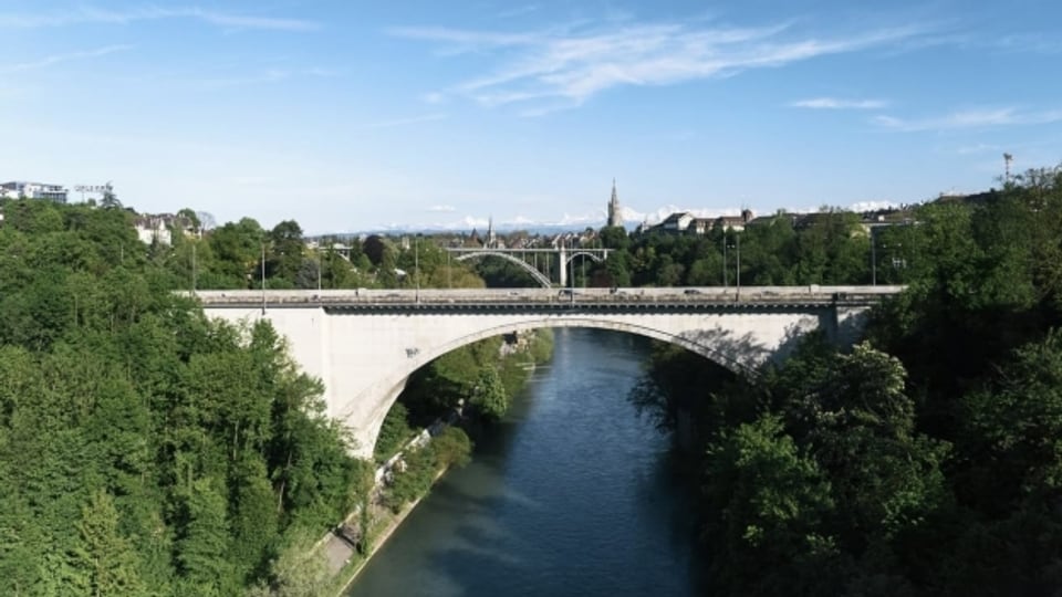 Die Stadt Bern will noch grüner werden