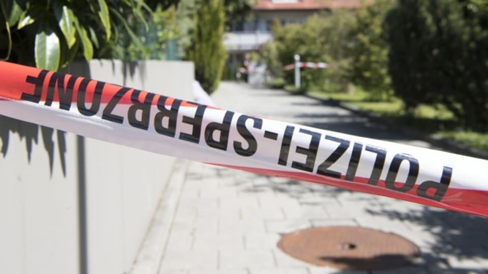 Die Zürcher Kantonspolizei untersucht den tödlichen Polizeieinsatz in Bern. (Symbolbild)