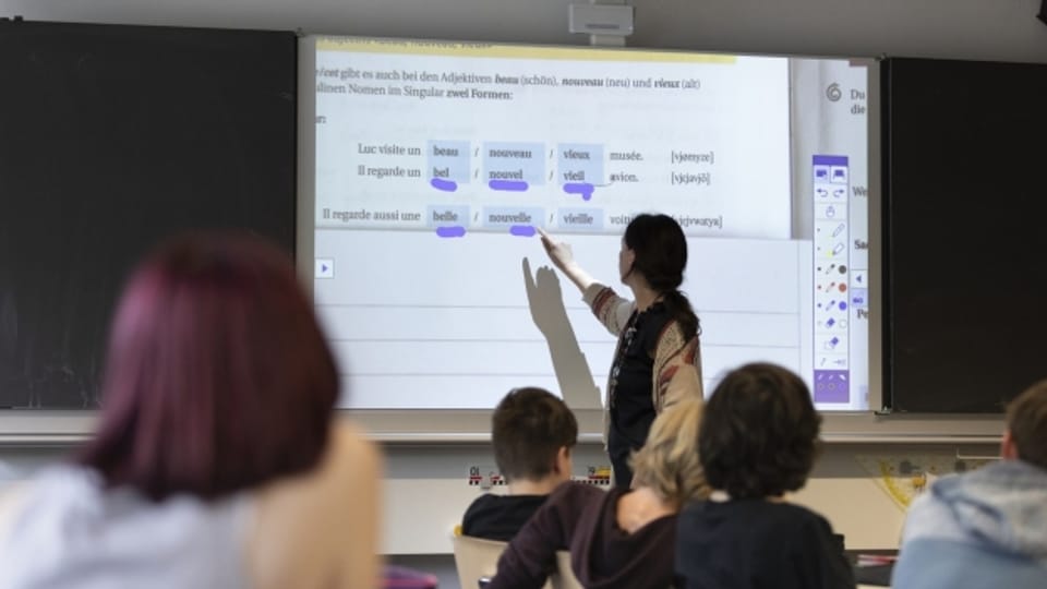 Das neue Schuljahr bringt im Kanton Bern einige Änderungen mit sich