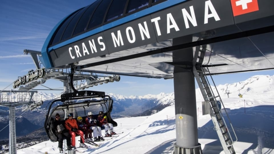 Crans-Montana will nicht mehr mitmachen im Ski-Tarifverbund.