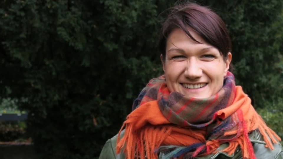 Christine Badertscher gewinnt für die Grünen des Kantons Bern einen Nationalratssitz.