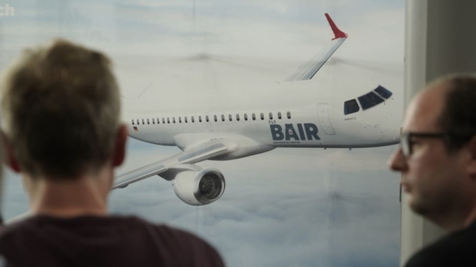 FlyBair: Eine neue (virtuelle) Fluggesellschaft für Bern?