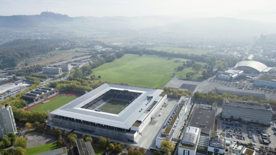 Das «Stade de Suisse» heisst wieder Wankdorf.