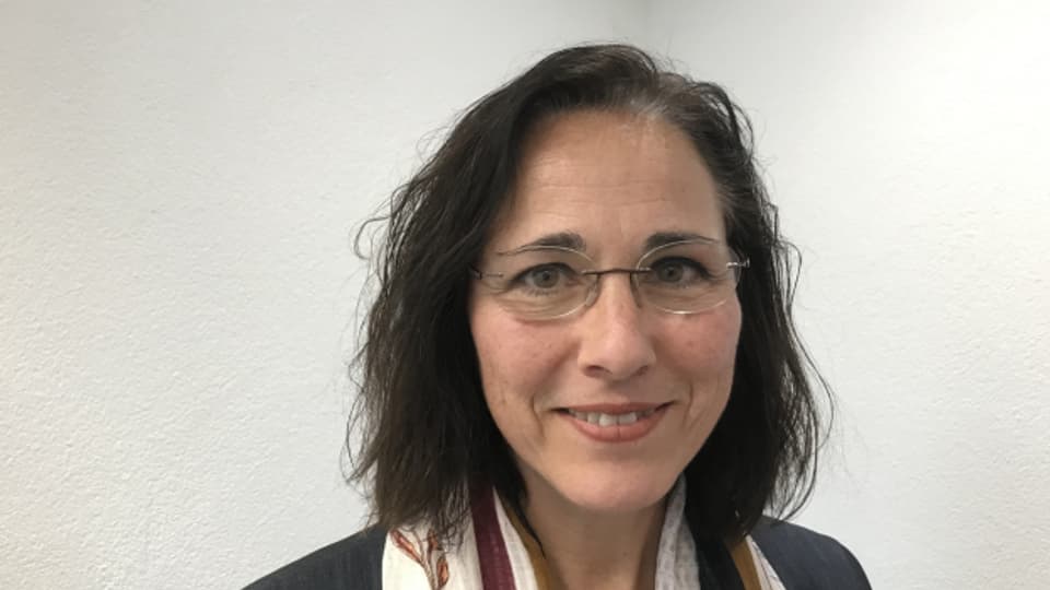 Leitete zuvor 10 Jahre das Spitalamt Bern: Die Wirtschaftswissenschaftlerin Annamaria Müller.