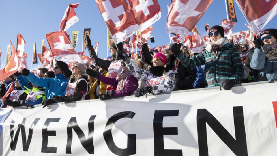 Bernische Politik hat Hilferuf zu den Weltcuprennen gehört