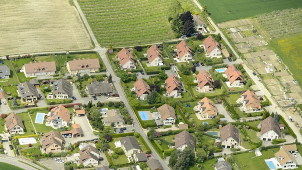 Berner Kantonsparlament kommt Grundstückbesitzern entgegen