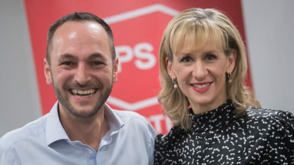 Reynard hatte im Januar angekündigt, dass er zusammen mit der Zürcher Nationalrätin Priska Seiler Graf für die SP-Präsidentschaft kandidieren werde.