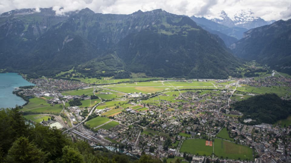 Kein weiteres Hotel für Interlaken: Investor für Des Alpes-Areal abgesprungen
