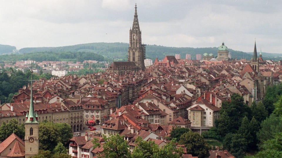 143'000 Leute lebten Mitte 2020 in Bern