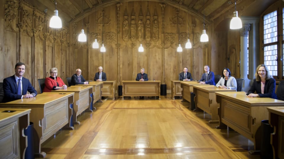 Keine Rente mehr für ExMitglieder der Berner Kantonsregierung