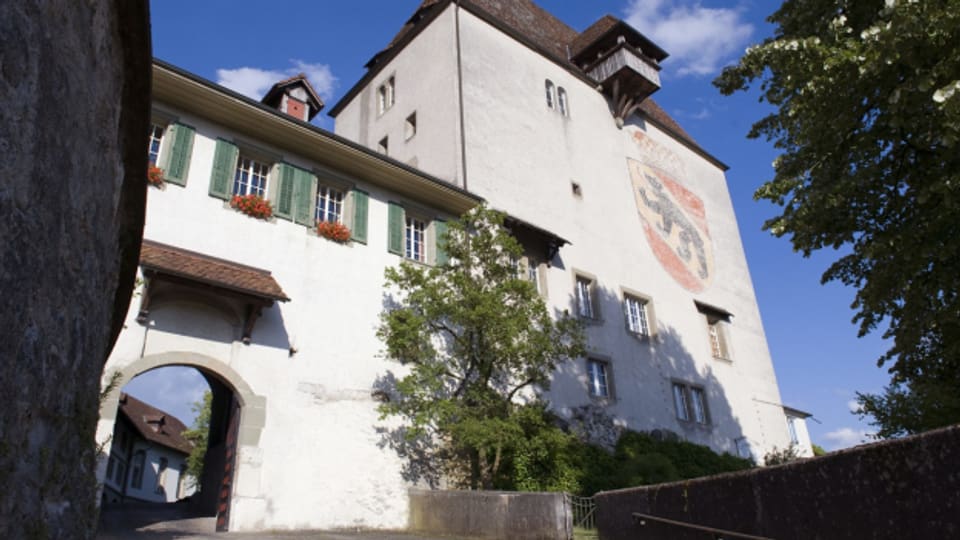 Ein Besuch auf Schloss Burgdorf ist beliebt.