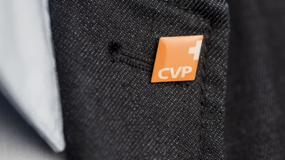 Die CVP Oberwallis hält am Namen fest. Sie wird weiterhin CVP heissen.