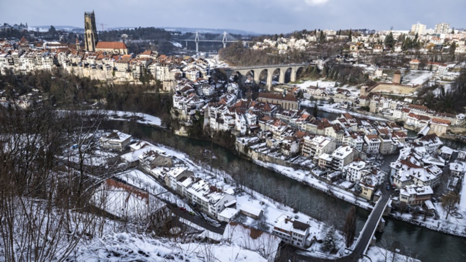 Der Kanton Freiburg unterstützt die Freiburger Wirtschaft mit 50 Millionen Franken.