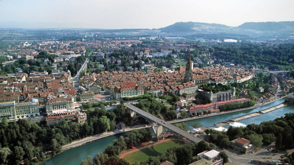 Die Stadt Bern schreibt tiefrote Zahlen - trotz Sparen