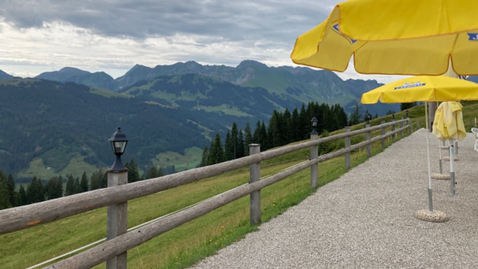 Der Tourismus in Schwarzsee soll sanft bleiben.