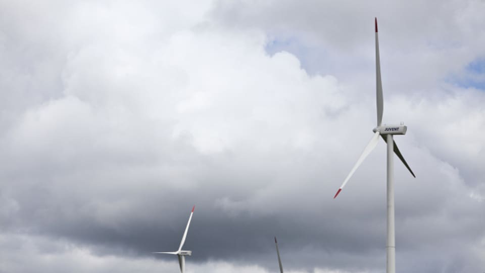 Kanton Freiburg: Standorte für Windturbinen zu finden, ist schwierig