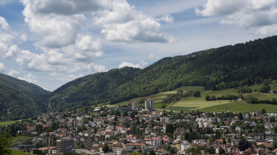 Im Städtchen Moutier investiert der Kanton Bern nur noch das Nötigste