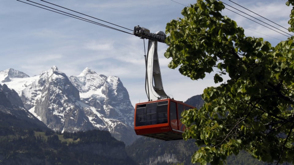 Die Bergbahnen Meiringen-Hasliberg prüfen einen Zusammenschluss mit Zentralschweizer Skigebieten.