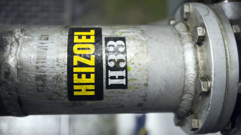 Mit Öl heizen soll im Kanton Bern weiterhin möglich sein.