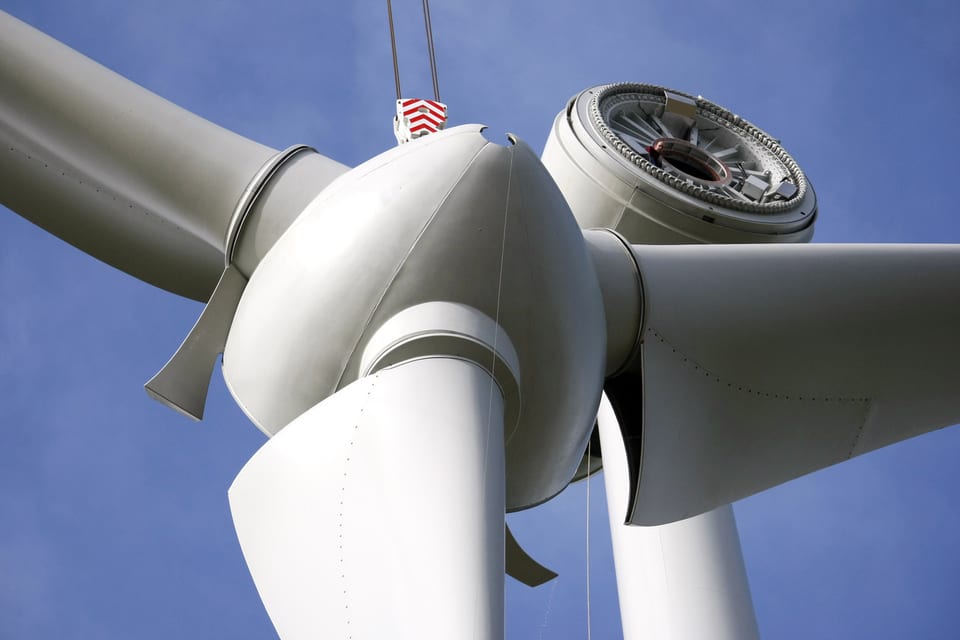 Die neu dazu gekauften Windparkanlagen haben eine Leistung von mehr als 100 Megawatt.
