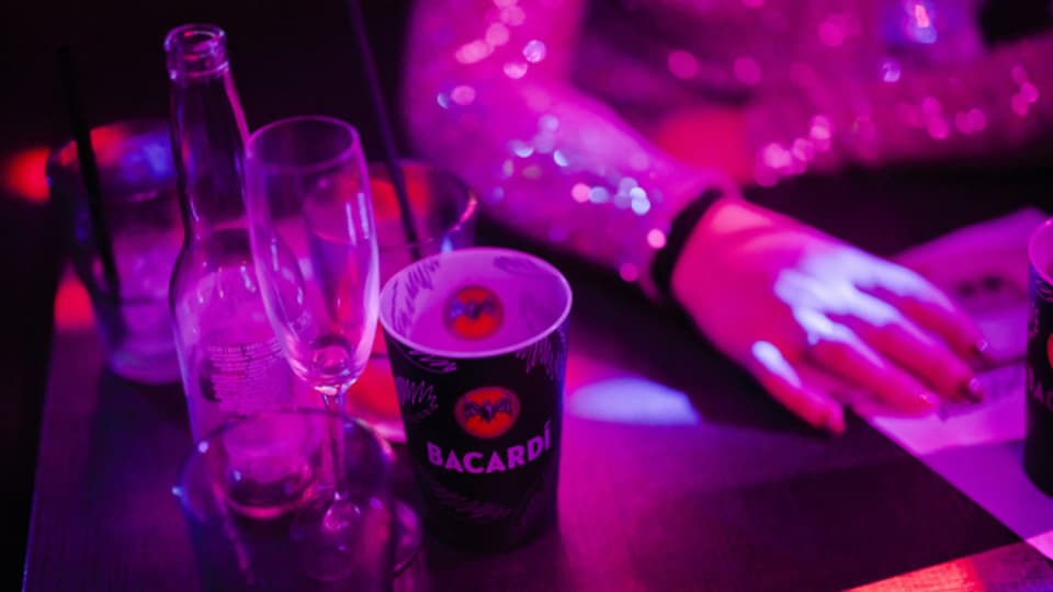 Nicht mehr nur im Nachtclub werden Partydrogen konsumiert.