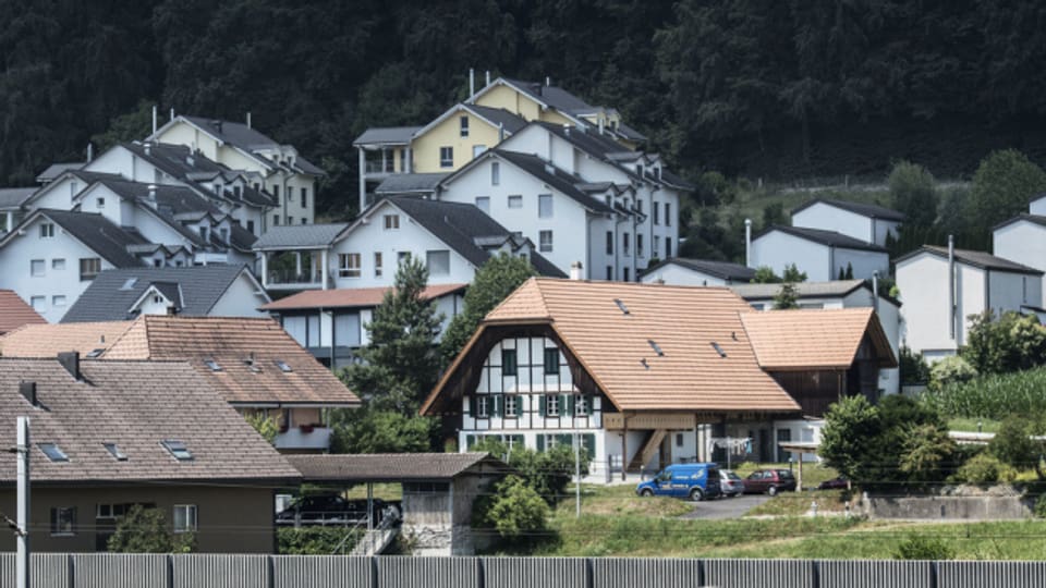 Ein Eigenheim – das bleibt im Kanton Bern für viele Menschen ein Traum.