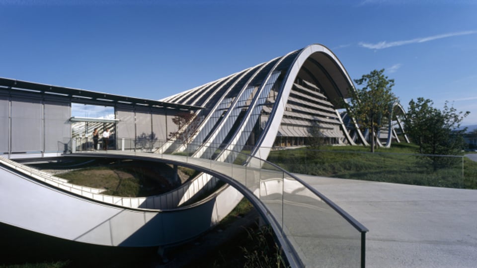 Das Zentrum Paul Klee wurde 2005 eröffnet, nun braucht es Sanierungen.
