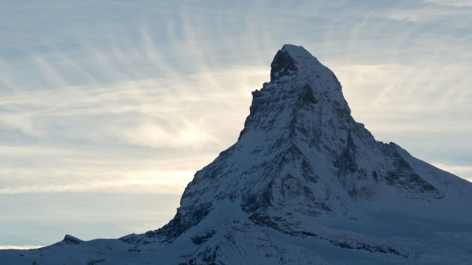 Genügt das Matterhorn als Assoziation für Toblerone?