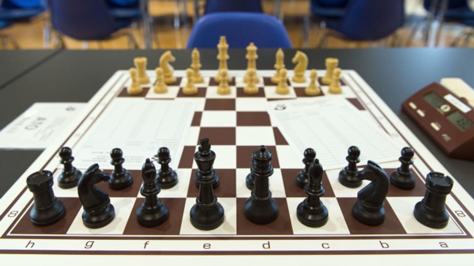 Schachfestival in Biel mit Spielern aus Russland und Belarus