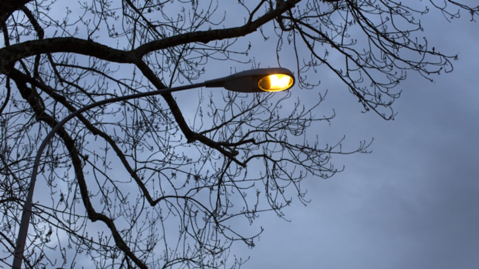 Freiburg will Strassenlampen über Nacht ausschalten