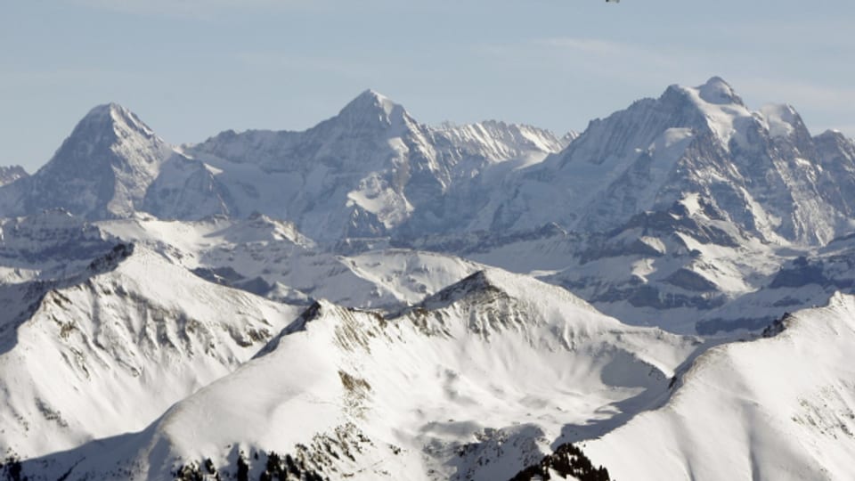 Die Wyss Academy arbeitet an 15 Projekten – unter anderem an CO2-neutralem Tourismus im Berner Oberland.