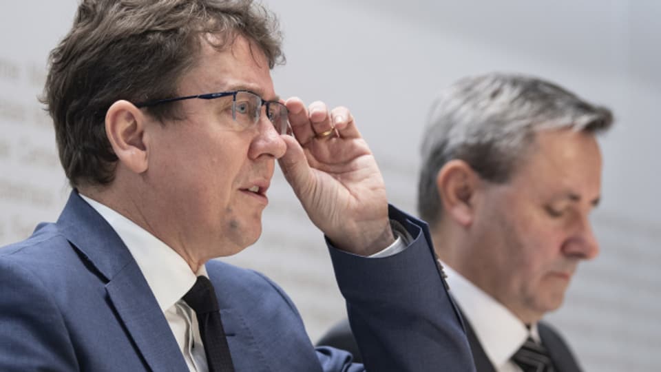 Albert Rösti und Werner Salzmann wollen Bundesrat werden