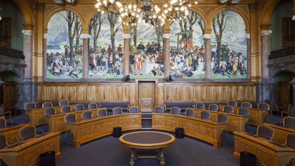 Wer holt sich den frei werdenden Ständeratssitz im Kanton Bern?