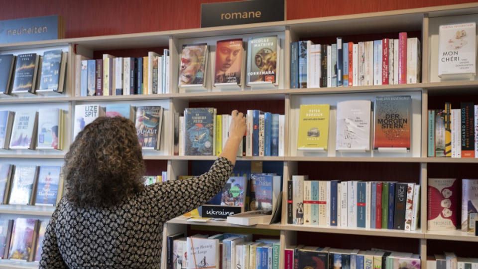 Doch kein lokales Buch gratis zu jedem gekauften Buch: Walliser Regierung stoppt die Buch-Aktion im Oberwallis