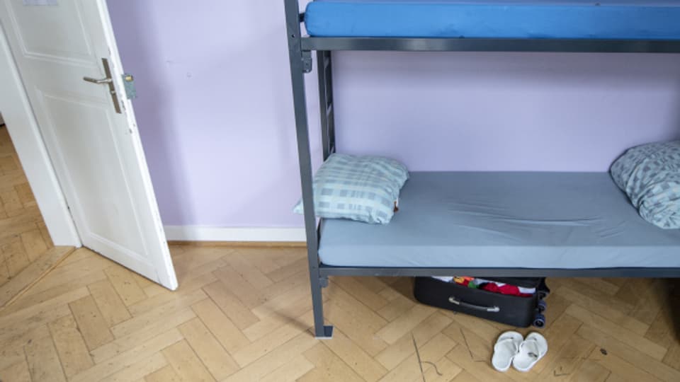 Die Stiftung Zugang B kümmert sich um unbegleitete minderjährige Jugendliche